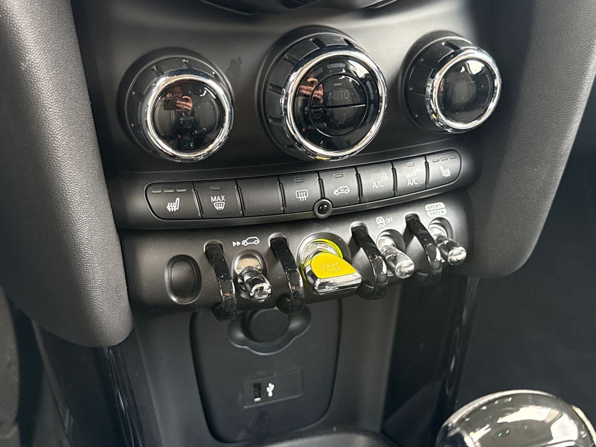 Billede af Mini Cooper SE EL 184HK 3d Aut.