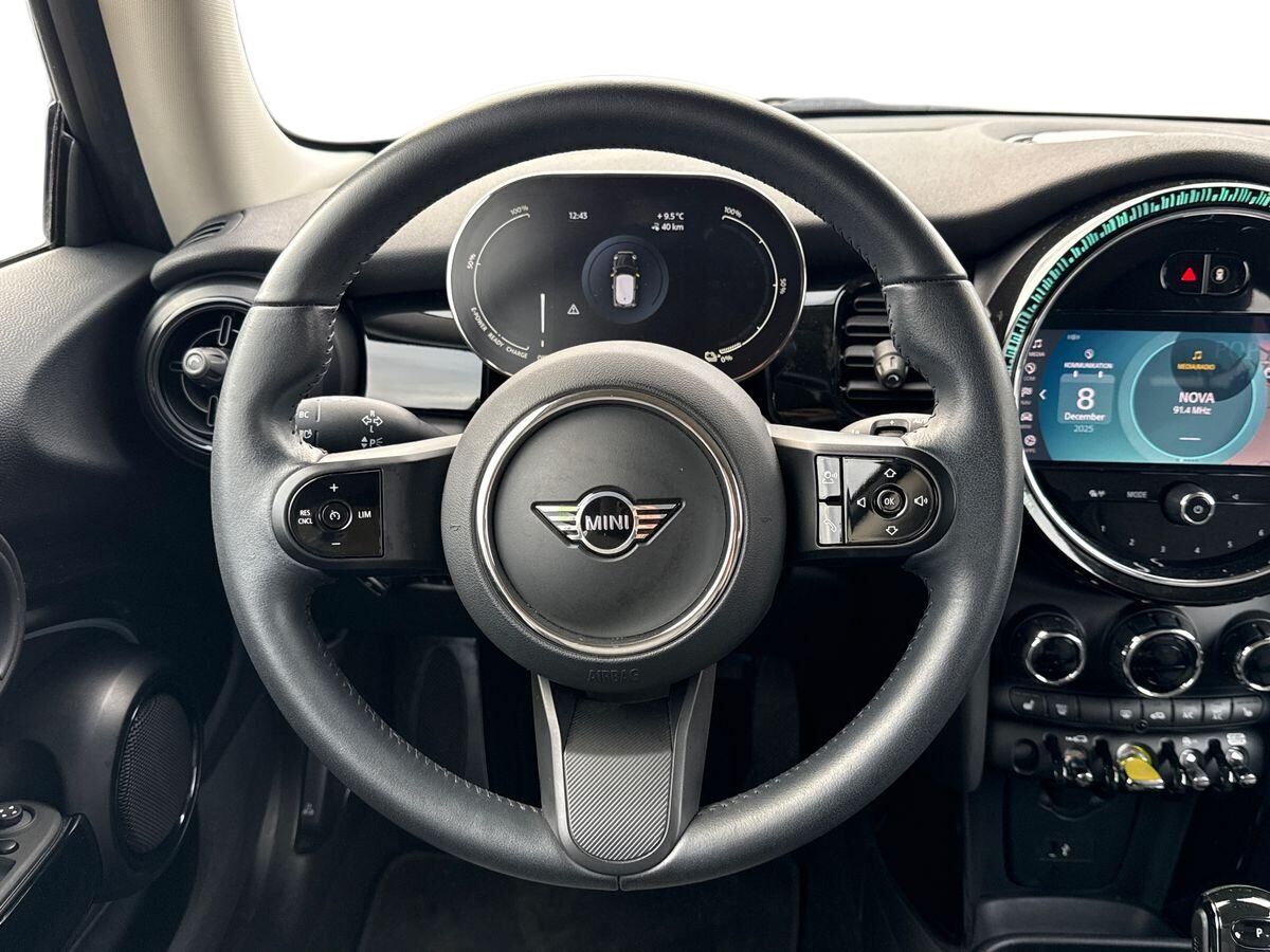 Billede af Mini Cooper SE EL 184HK 3d Aut.