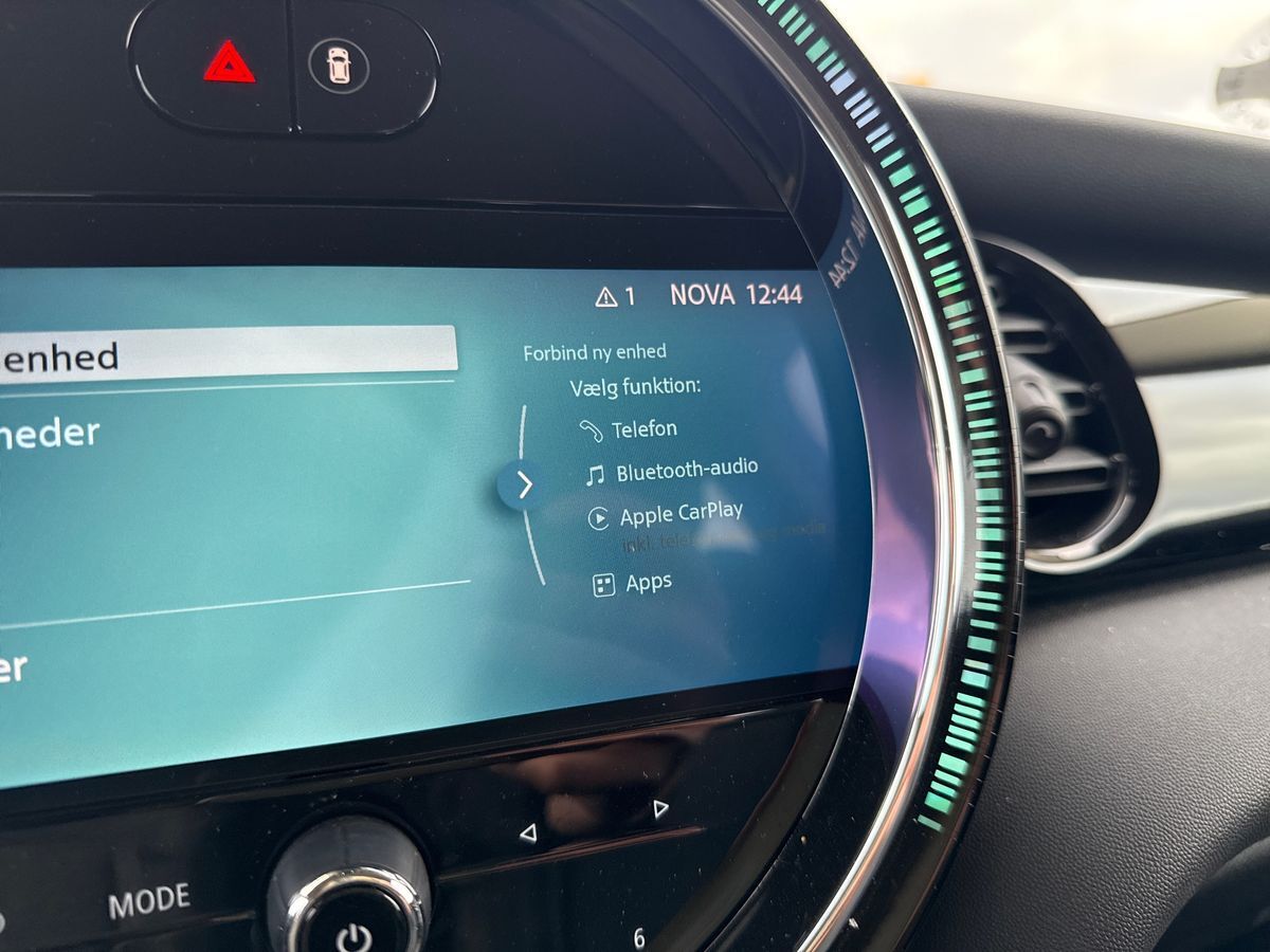 Billede af Mini Cooper SE EL 184HK 3d Aut.