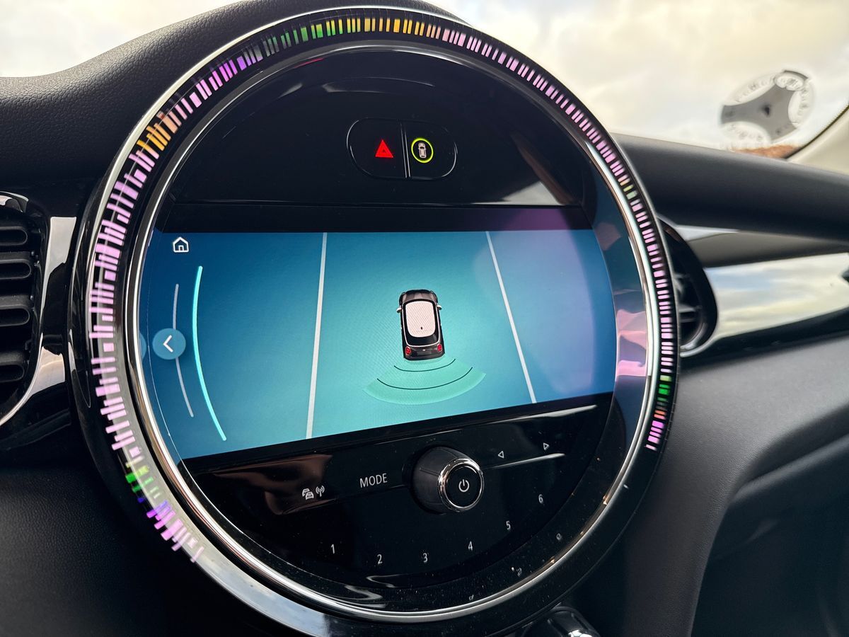 Billede af Mini Cooper SE EL 184HK 3d Aut.