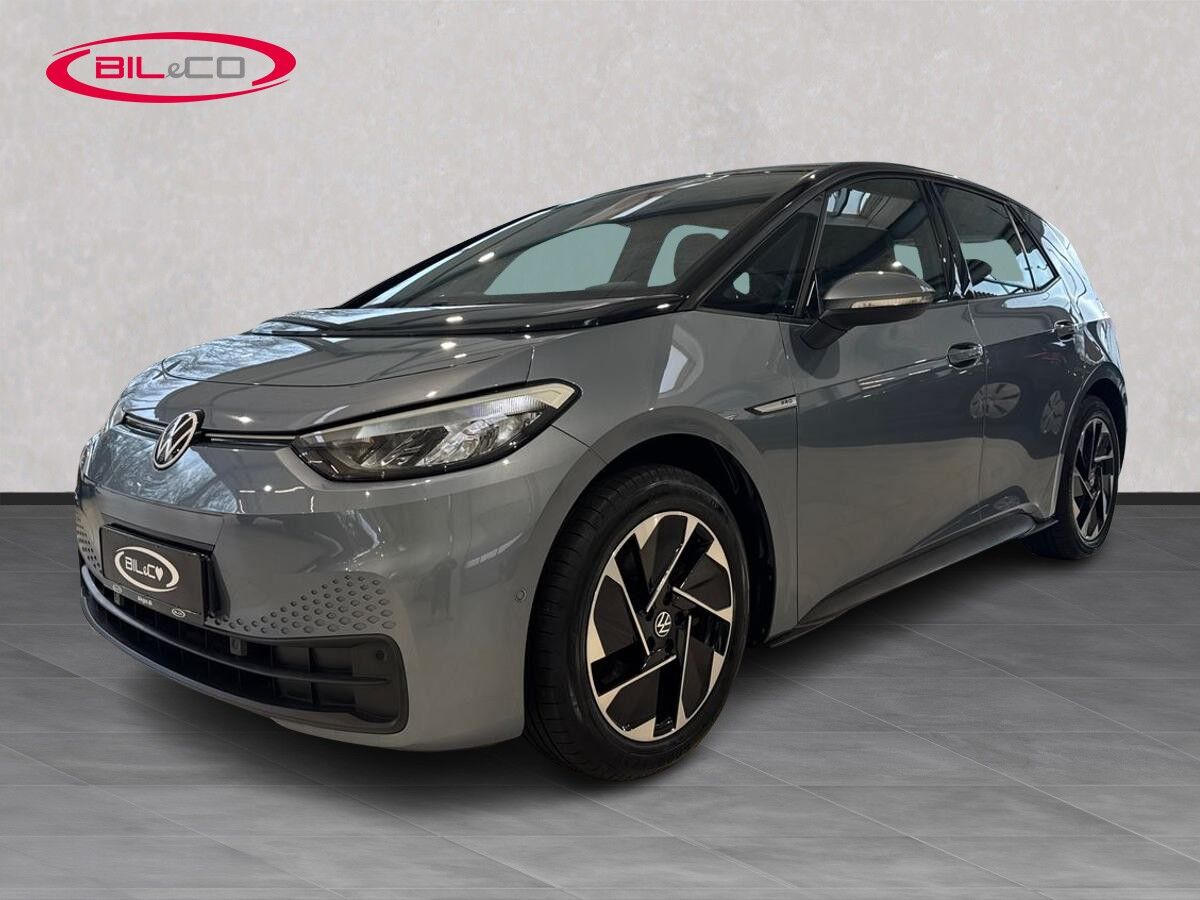 Billede af VW ID.3 EL Pro 145HK 5d Aut.