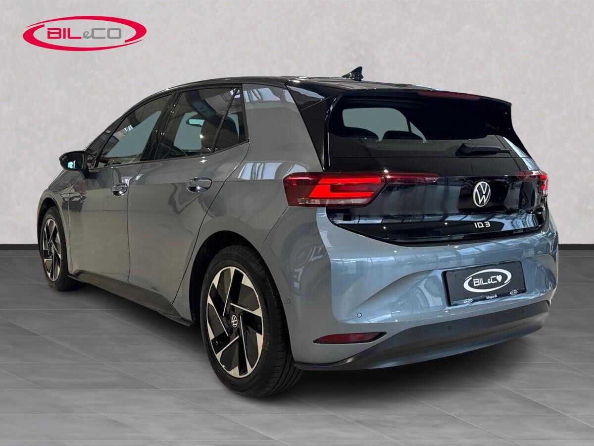 Billede af VW ID.3 EL Pro 145HK 5d Aut.
