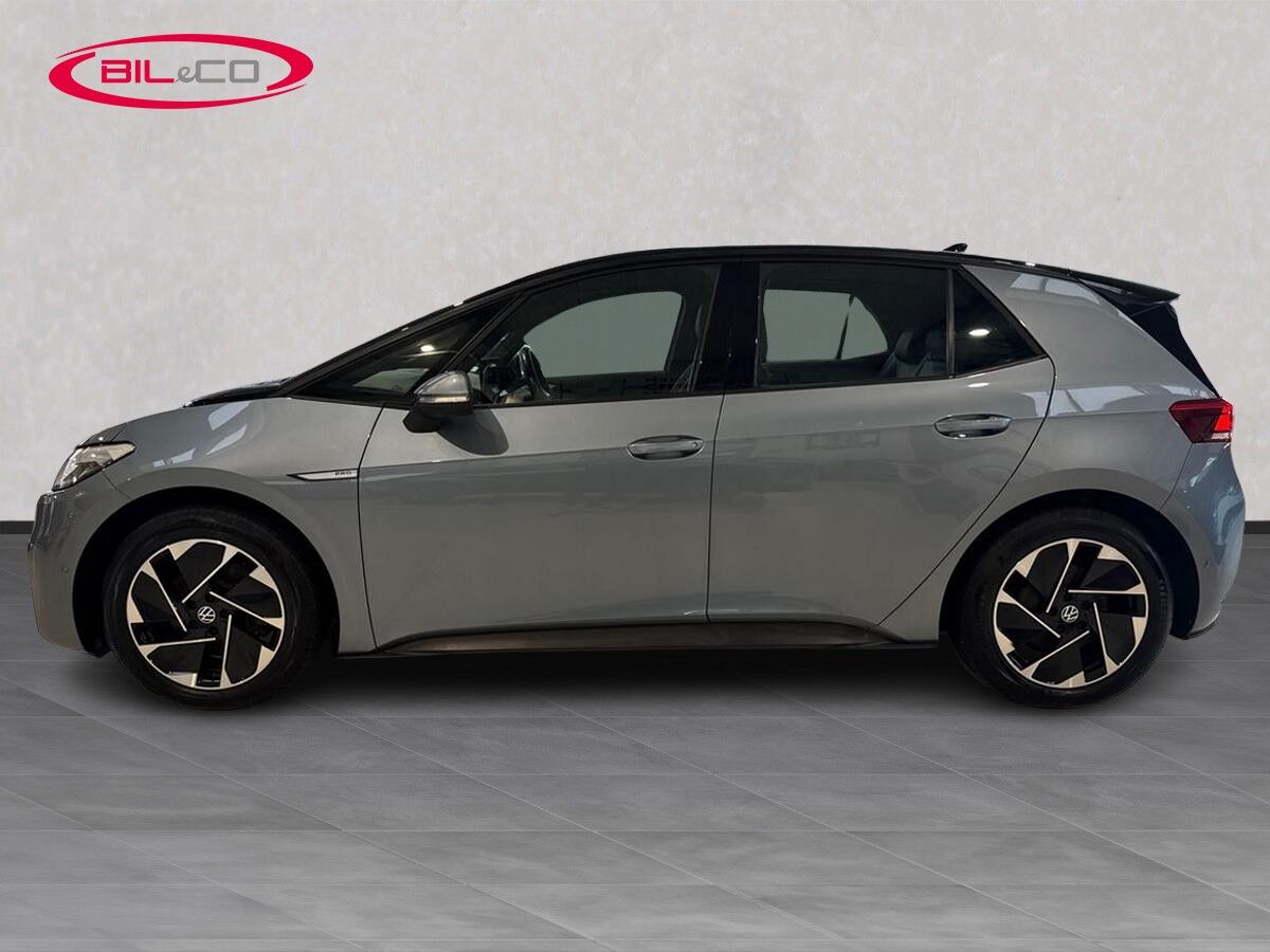 Billede af VW ID.3 EL Pro 145HK 5d Aut.