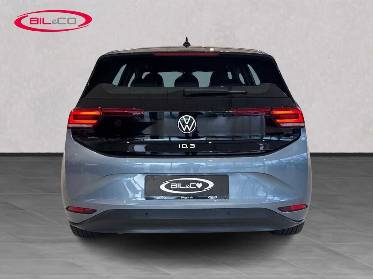Billede af VW ID.3 EL Pro 145HK 5d Aut.