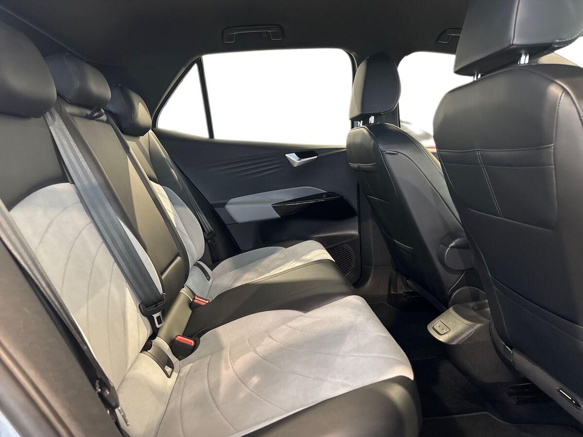 Billede af VW ID.3 EL Pro 145HK 5d Aut.