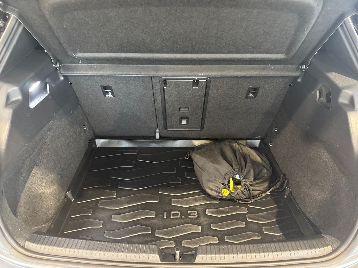 Billede af VW ID.3 EL Pro 145HK 5d Aut.