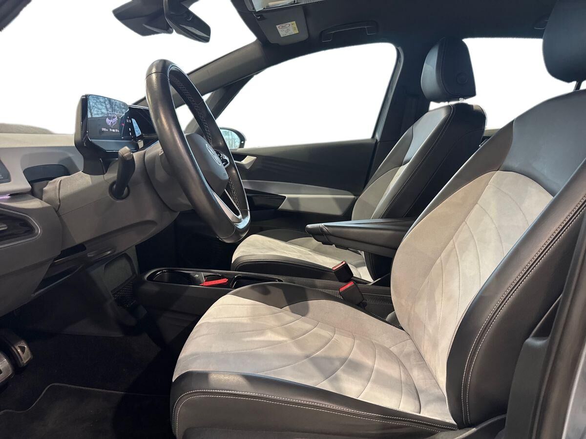 Billede af VW ID.3 EL Pro 145HK 5d Aut.