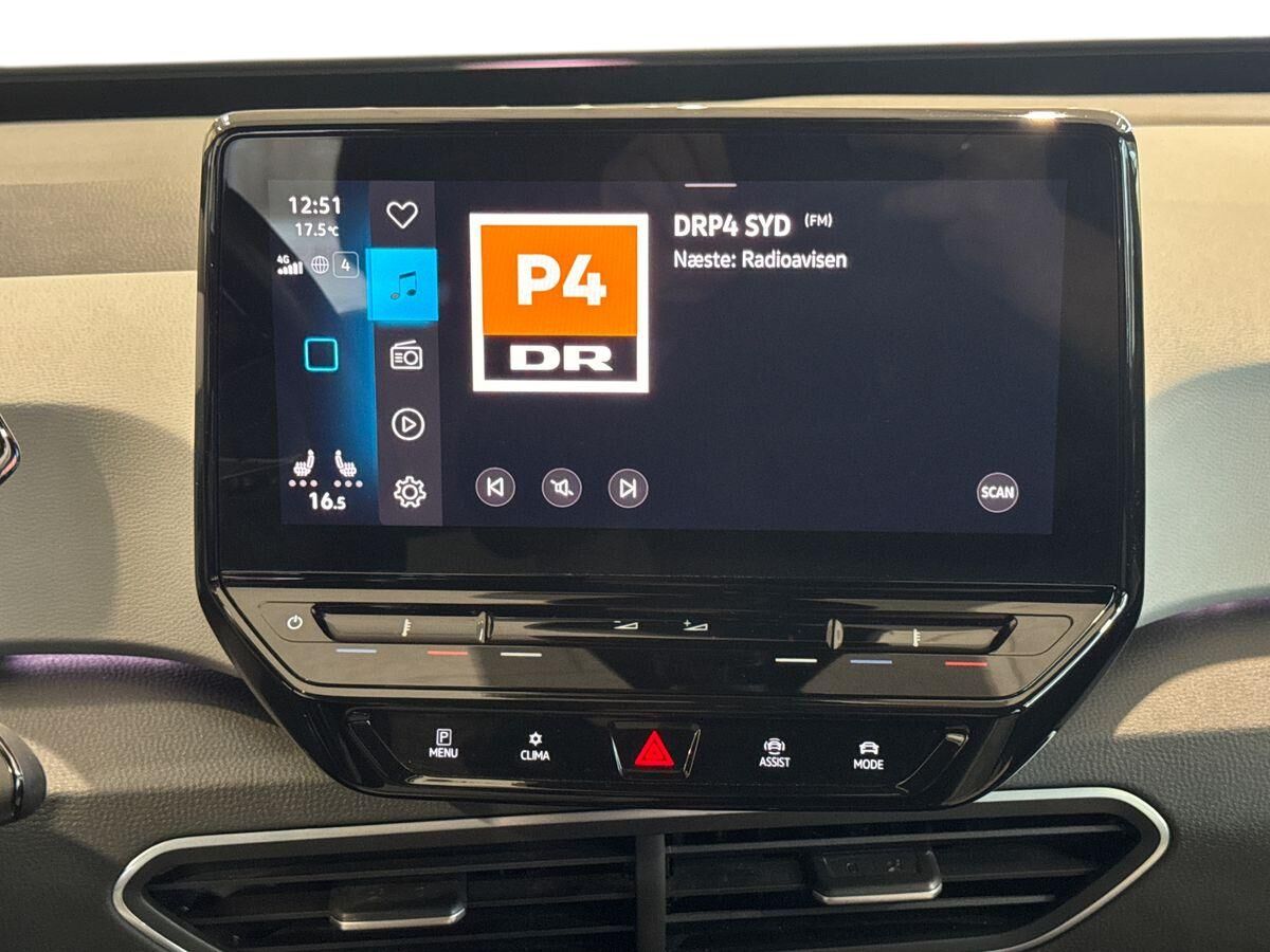 Billede af VW ID.3 EL Pro 145HK 5d Aut.