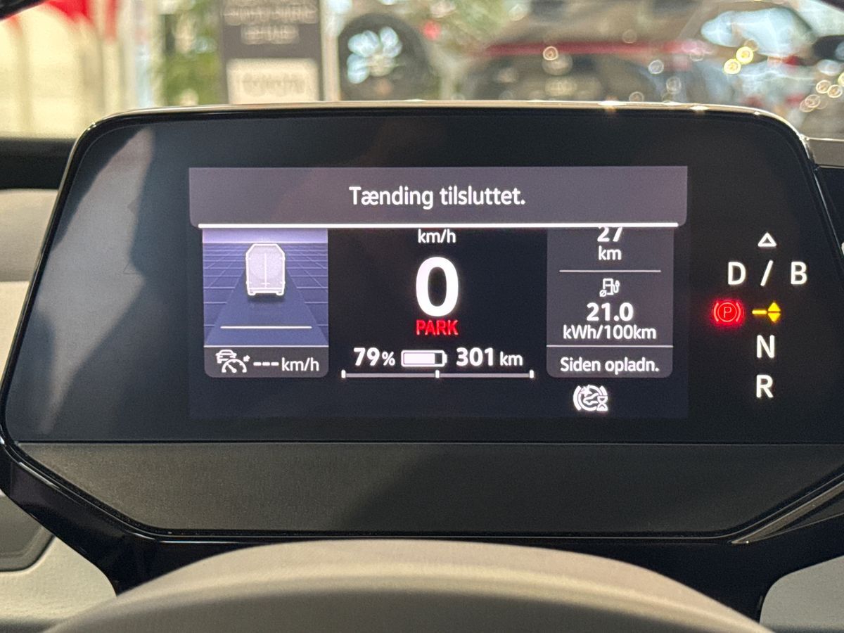 Billede af VW ID.3 EL Pro 145HK 5d Aut.