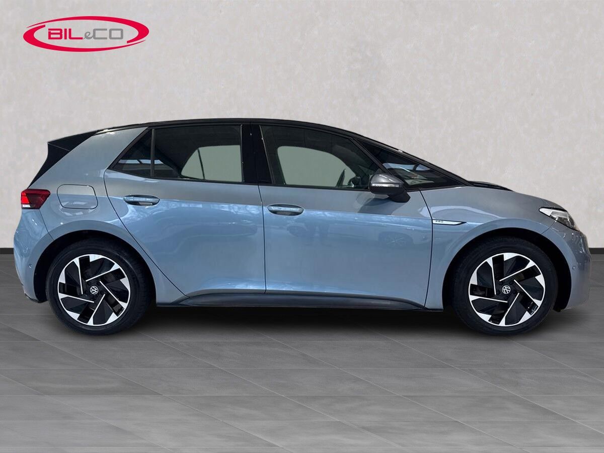 Billede af VW ID.3 EL Pro 145HK 5d Aut.