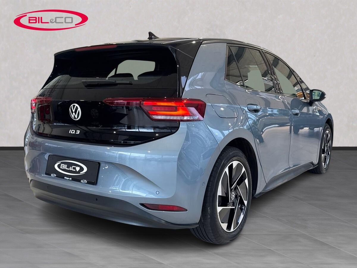 Billede af VW ID.3 EL Pro 145HK 5d Aut.