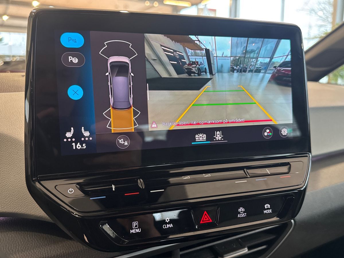 Billede af VW ID.3 EL Pro 145HK 5d Aut.