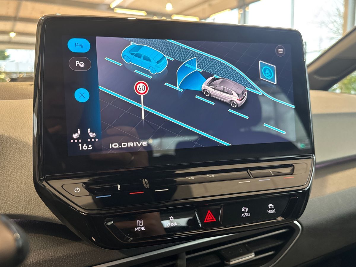 Billede af VW ID.3 EL Pro 145HK 5d Aut.