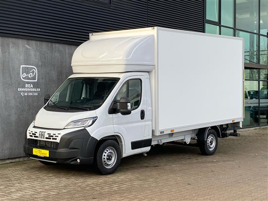 Fiat Ducato 35M L3 2,2 Multijet Pro+ AT8 180HK Ladv./Chas. 8g Aut.