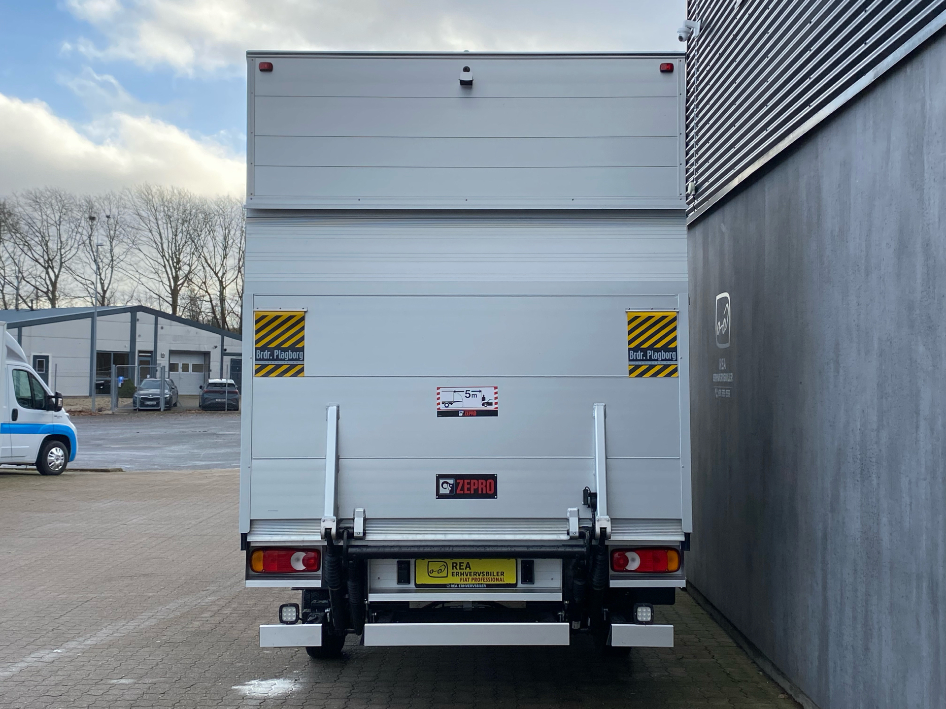 Billede af Fiat Ducato 35M L3 2,2 Multijet Pro+ AT8 180HK Ladv./Chas. 8g Aut.