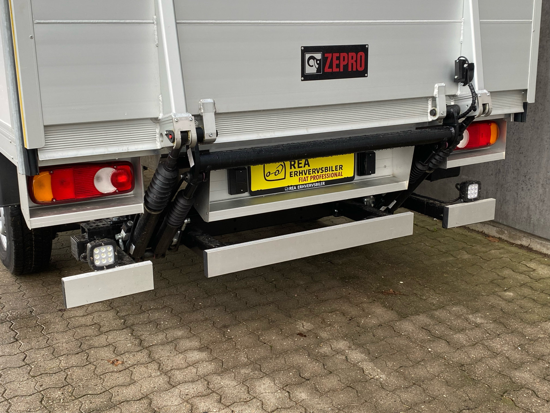 Billede af Fiat Ducato 35M L3 2,2 Multijet Pro+ AT8 180HK Ladv./Chas. 8g Aut.