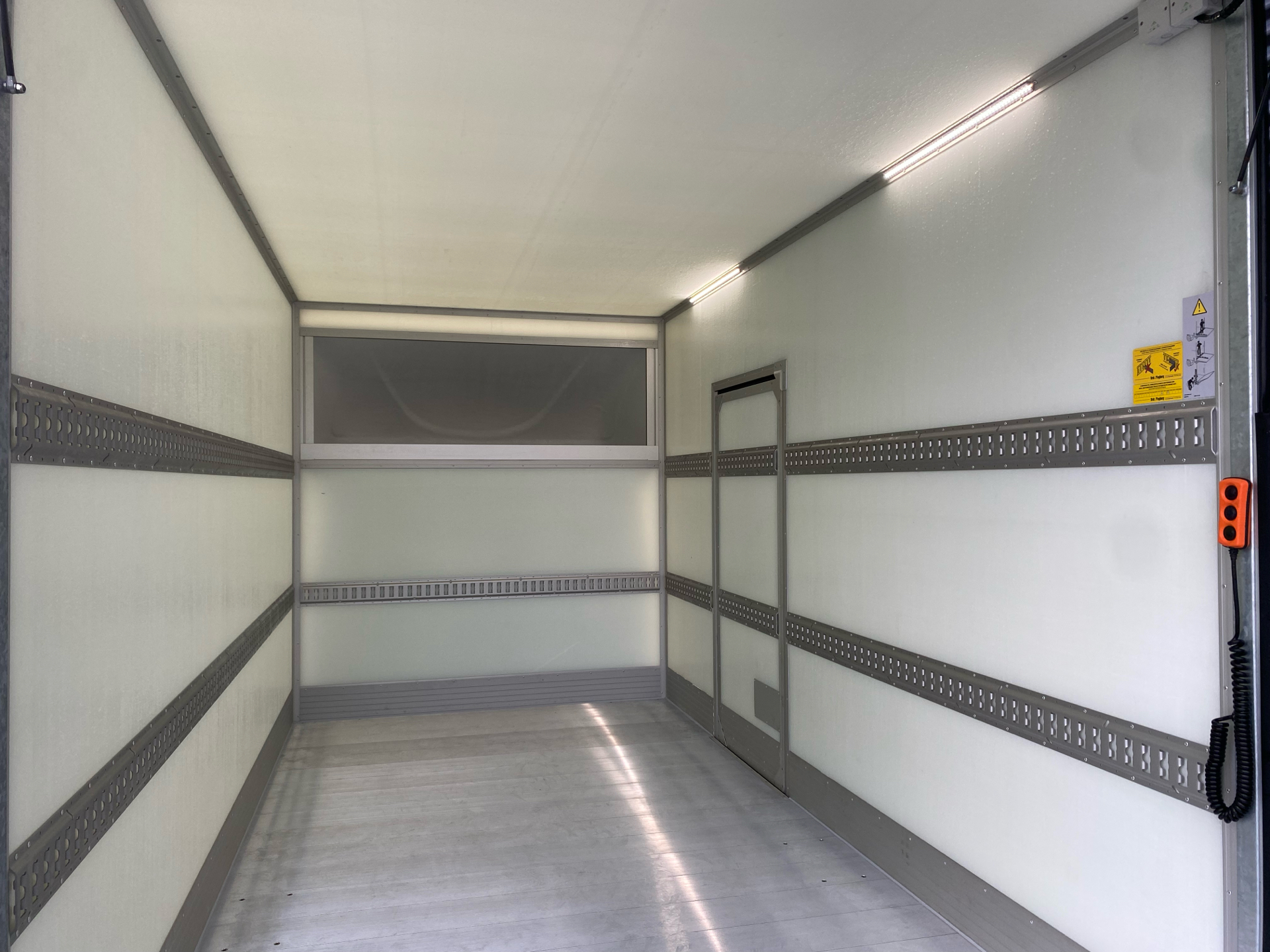 Billede af Fiat Ducato 35M L3 2,2 Multijet Pro+ AT8 180HK Ladv./Chas. 8g Aut.