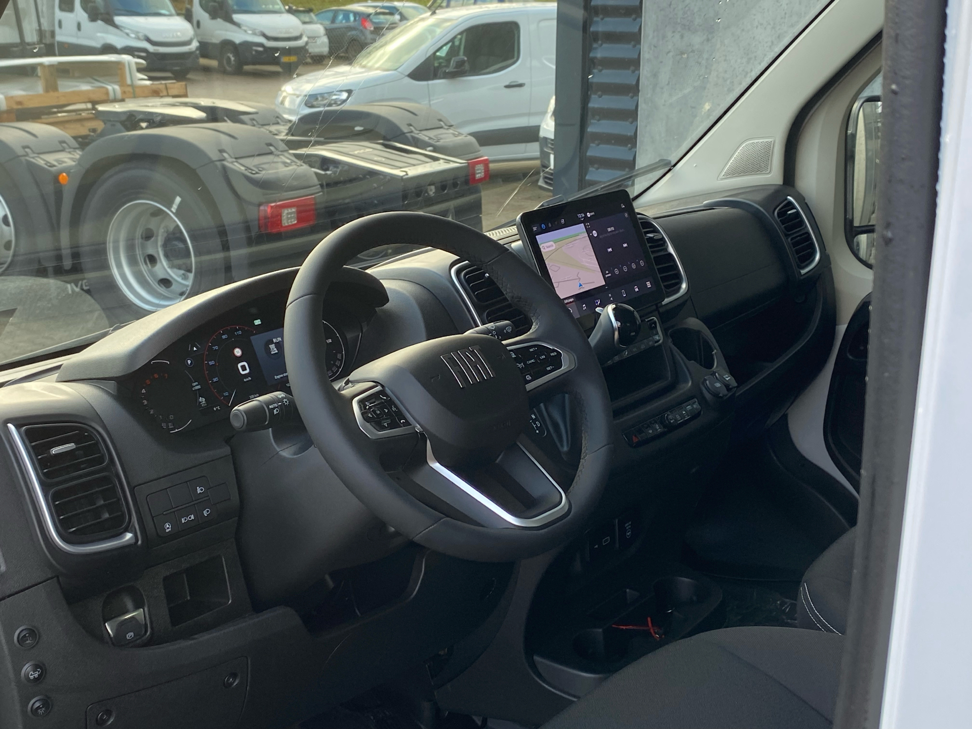 Billede af Fiat Ducato 35M L3 2,2 Multijet Pro+ AT8 180HK Ladv./Chas. 8g Aut.