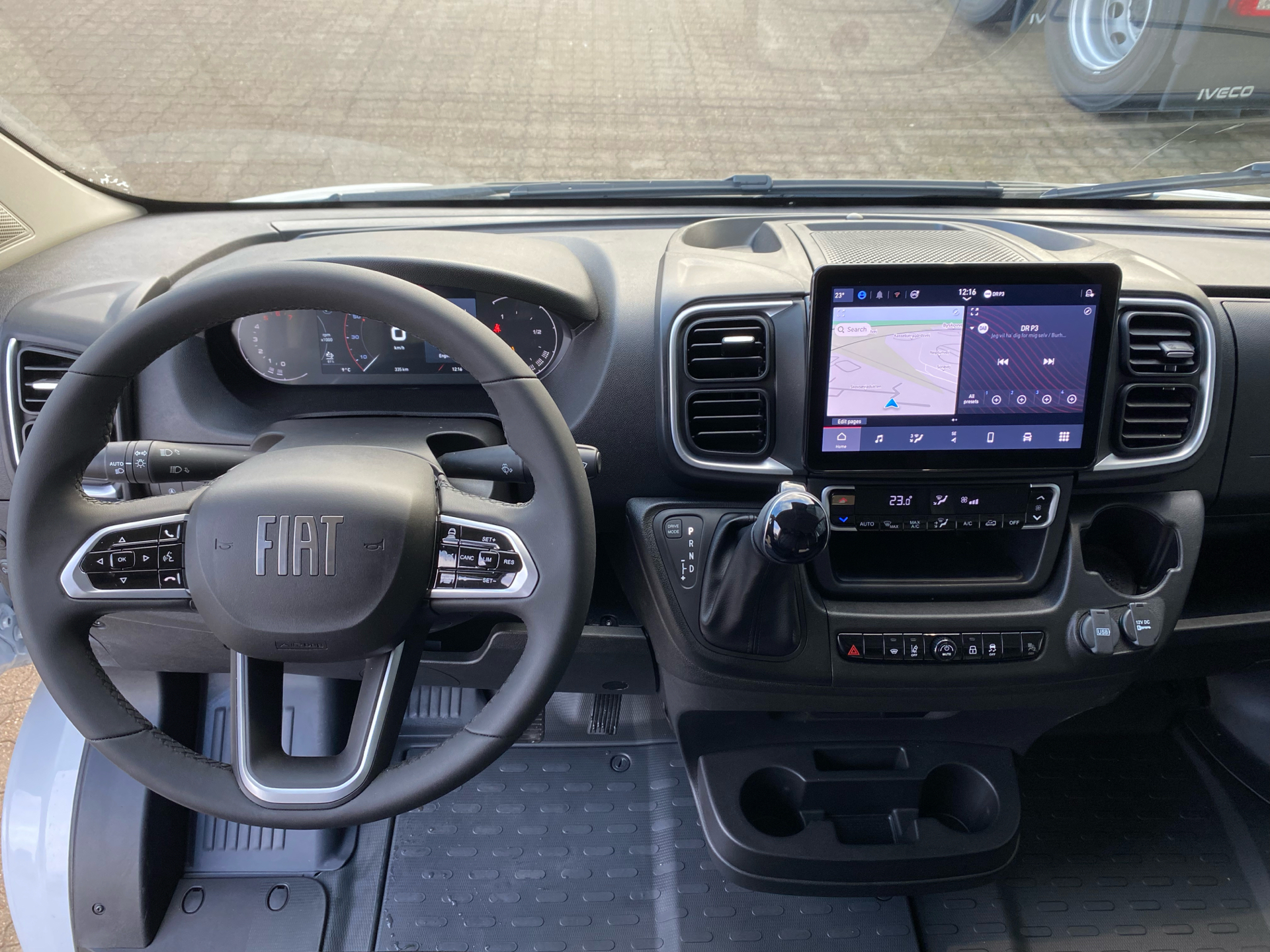 Billede af Fiat Ducato 35M L3 2,2 Multijet Pro+ AT8 180HK Ladv./Chas. 8g Aut.