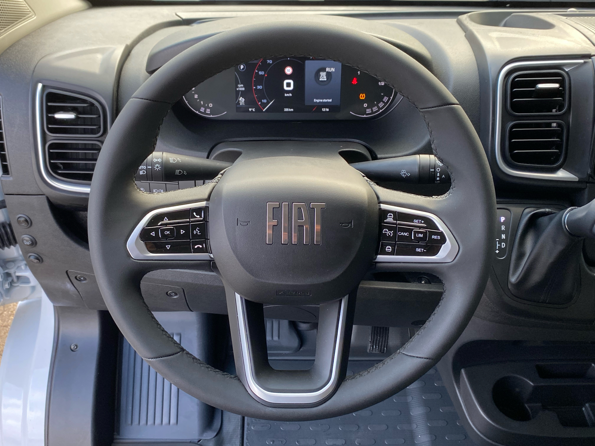 Billede af Fiat Ducato 35M L3 2,2 Multijet Pro+ AT8 180HK Ladv./Chas. 8g Aut.