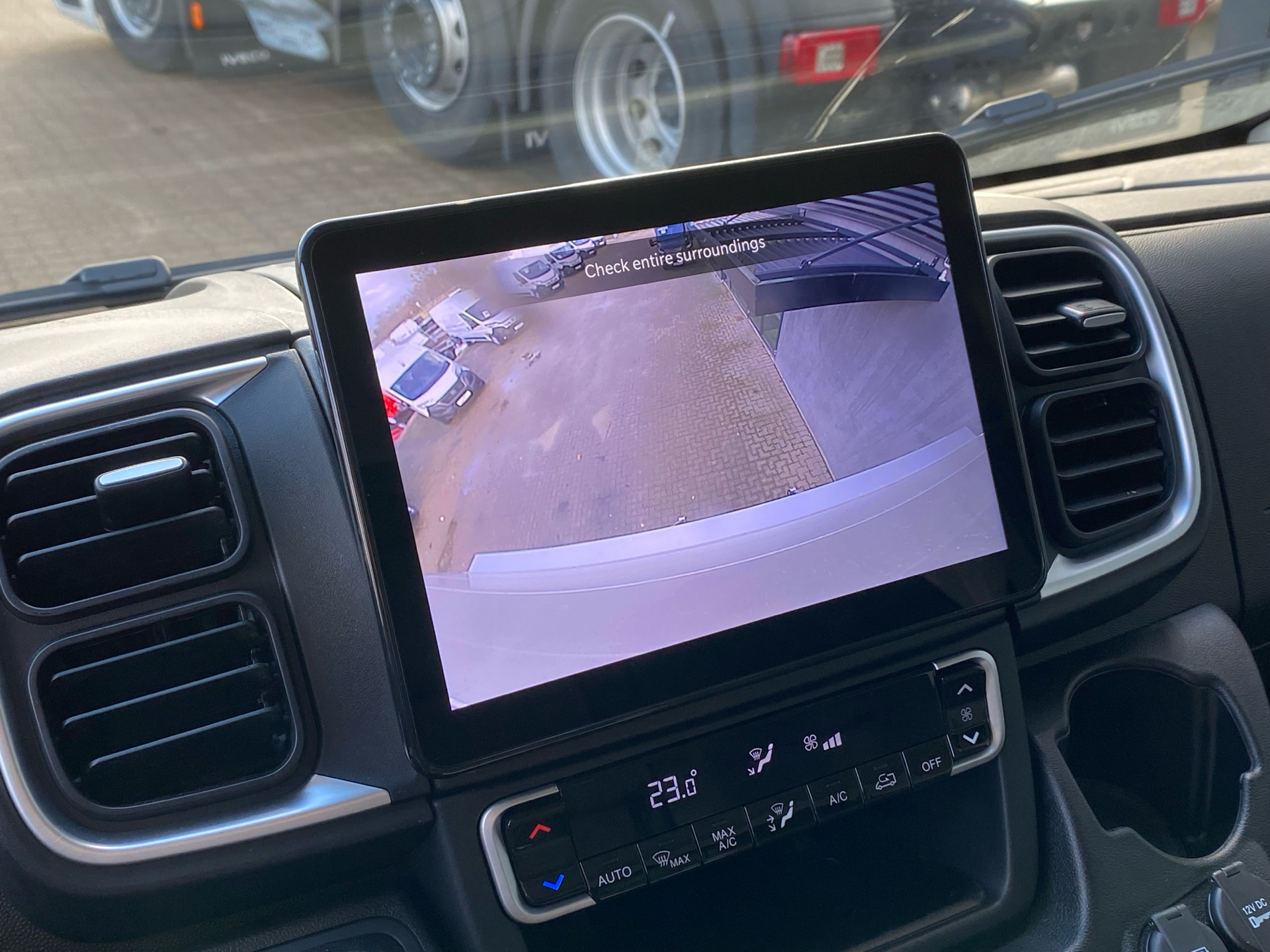 Billede af Fiat Ducato 35M L3 2,2 Multijet Pro+ AT8 180HK Ladv./Chas. 8g Aut.