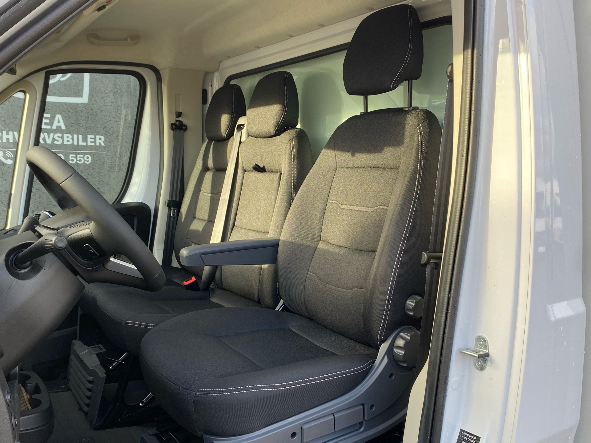 Billede af Fiat Ducato 35M L3 2,2 Multijet Pro+ AT8 180HK Ladv./Chas. 8g Aut.