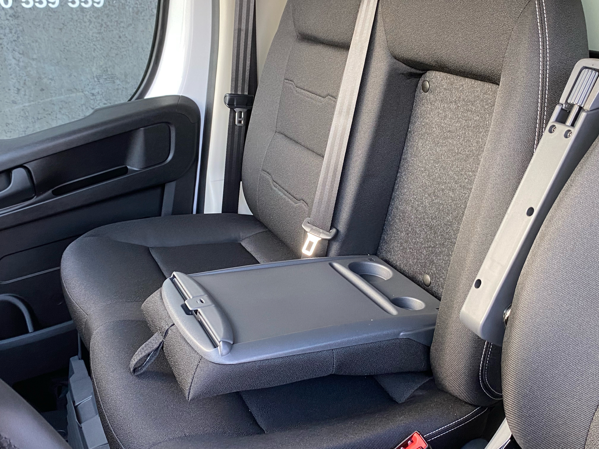 Billede af Fiat Ducato 35M L3 2,2 Multijet Pro+ AT8 180HK Ladv./Chas. 8g Aut.