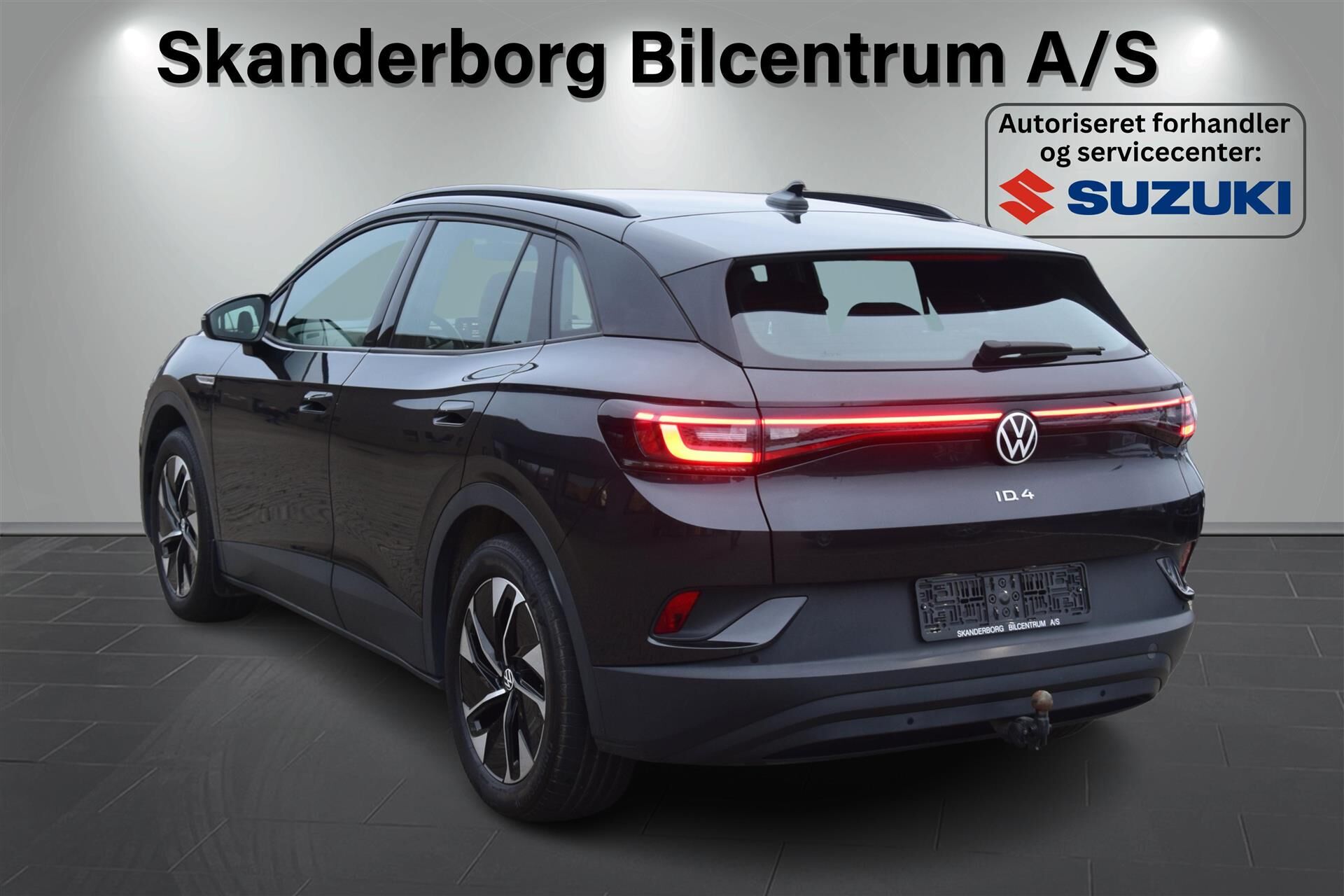 Billede af VW ID.4 EL Pro Performance 204HK 5d Aut.