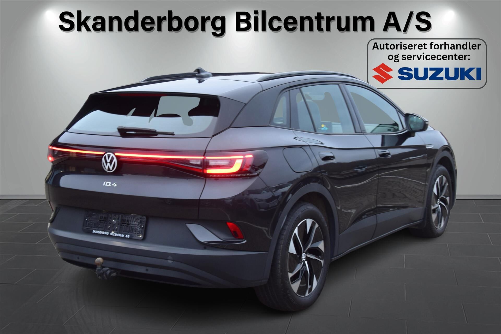 Billede af VW ID.4 EL Pro Performance 204HK 5d Aut.