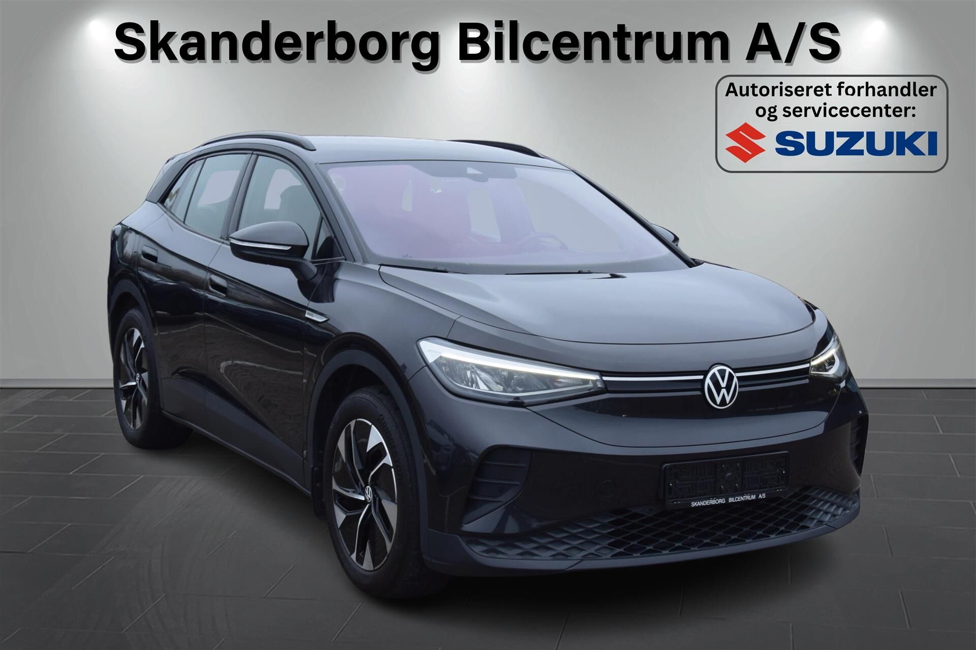 Billede af VW ID.4 EL Pro Performance 204HK 5d Aut.
