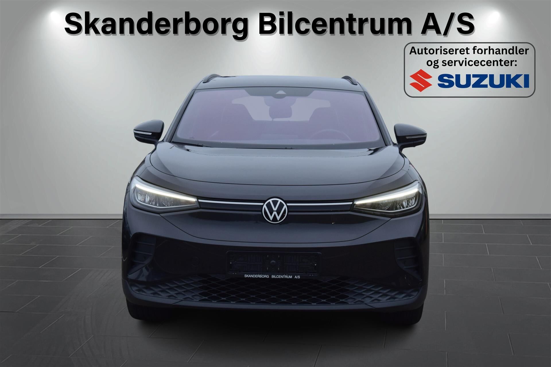 Billede af VW ID.4 EL Pro Performance 204HK 5d Aut.