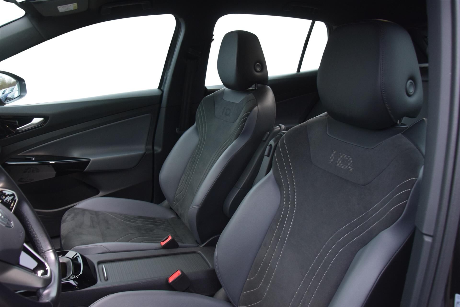 Billede af VW ID.4 EL Pro Performance 204HK 5d Aut.