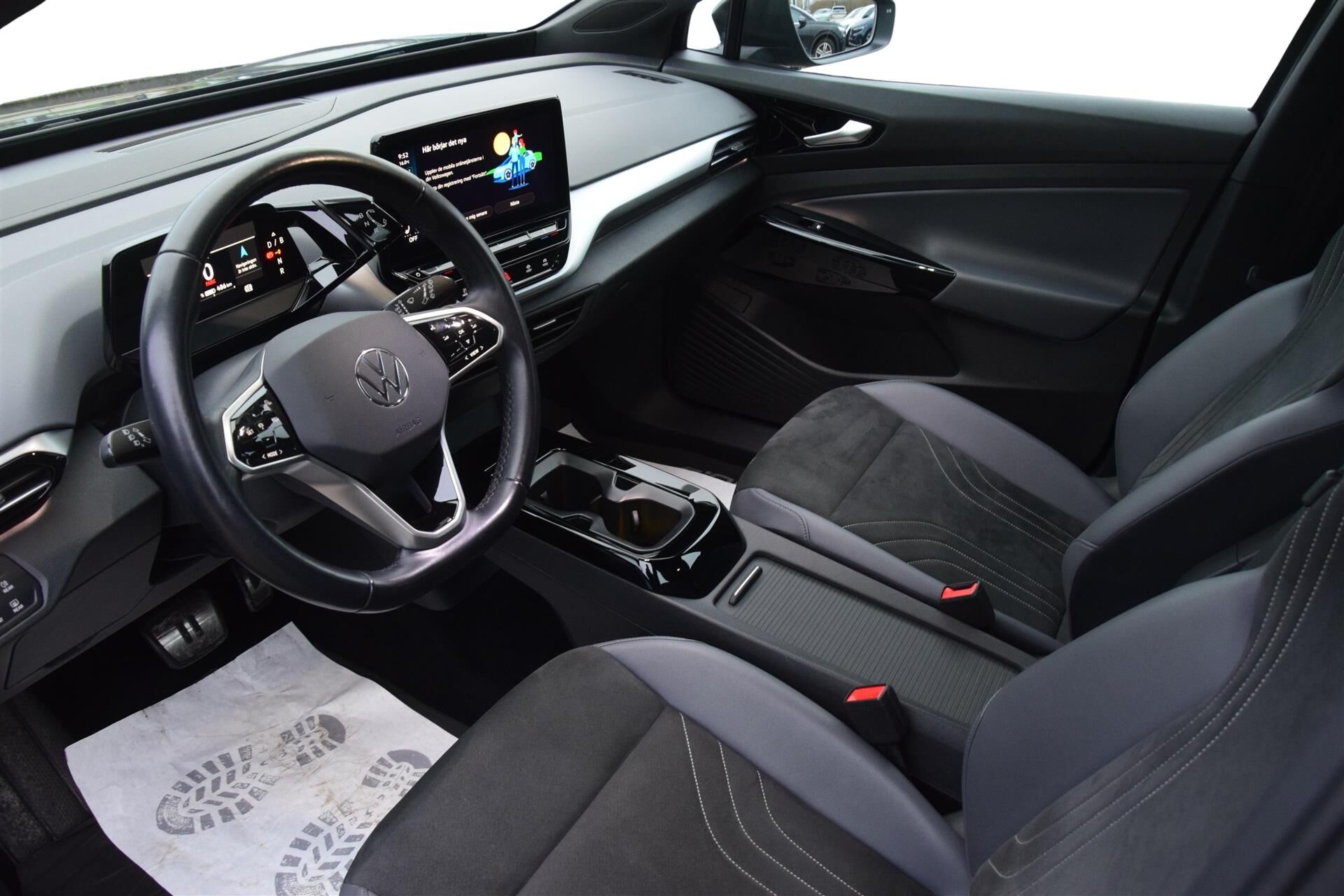 Billede af VW ID.4 EL Pro Performance 204HK 5d Aut.