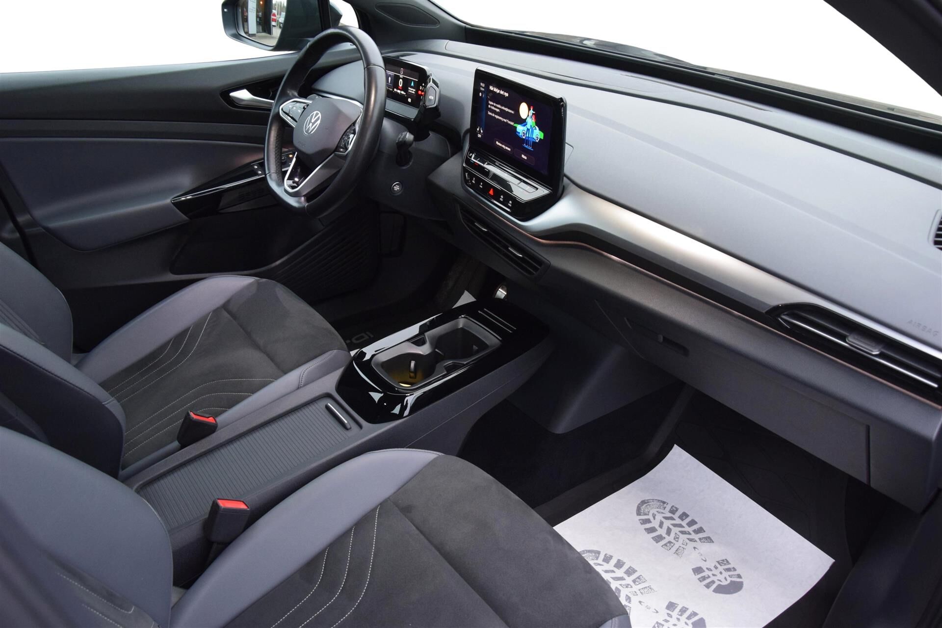 Billede af VW ID.4 EL Pro Performance 204HK 5d Aut.