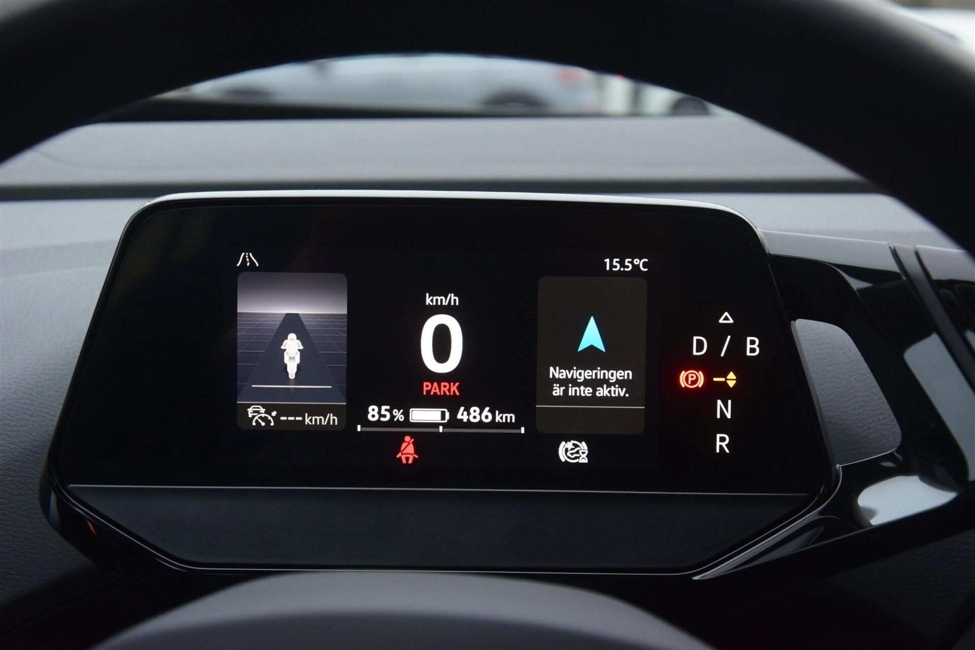 Billede af VW ID.4 EL Pro Performance 204HK 5d Aut.