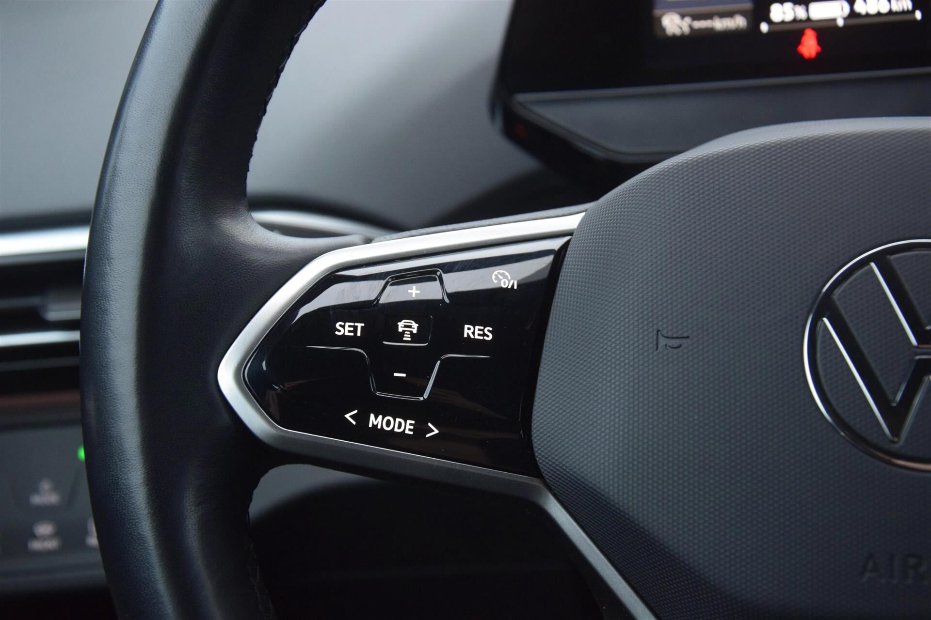 Billede af VW ID.4 EL Pro Performance 204HK 5d Aut.