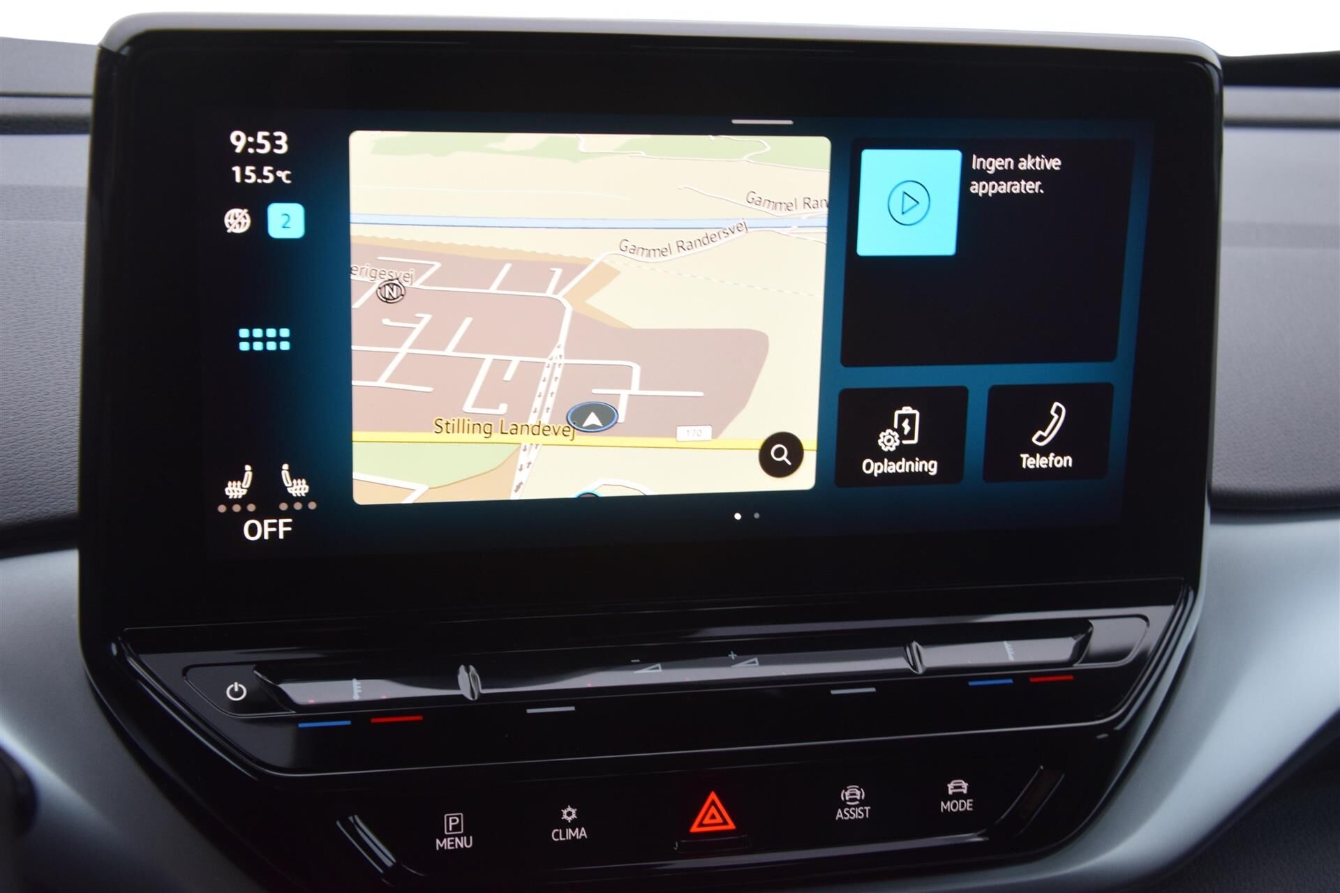 Billede af VW ID.4 EL Pro Performance 204HK 5d Aut.