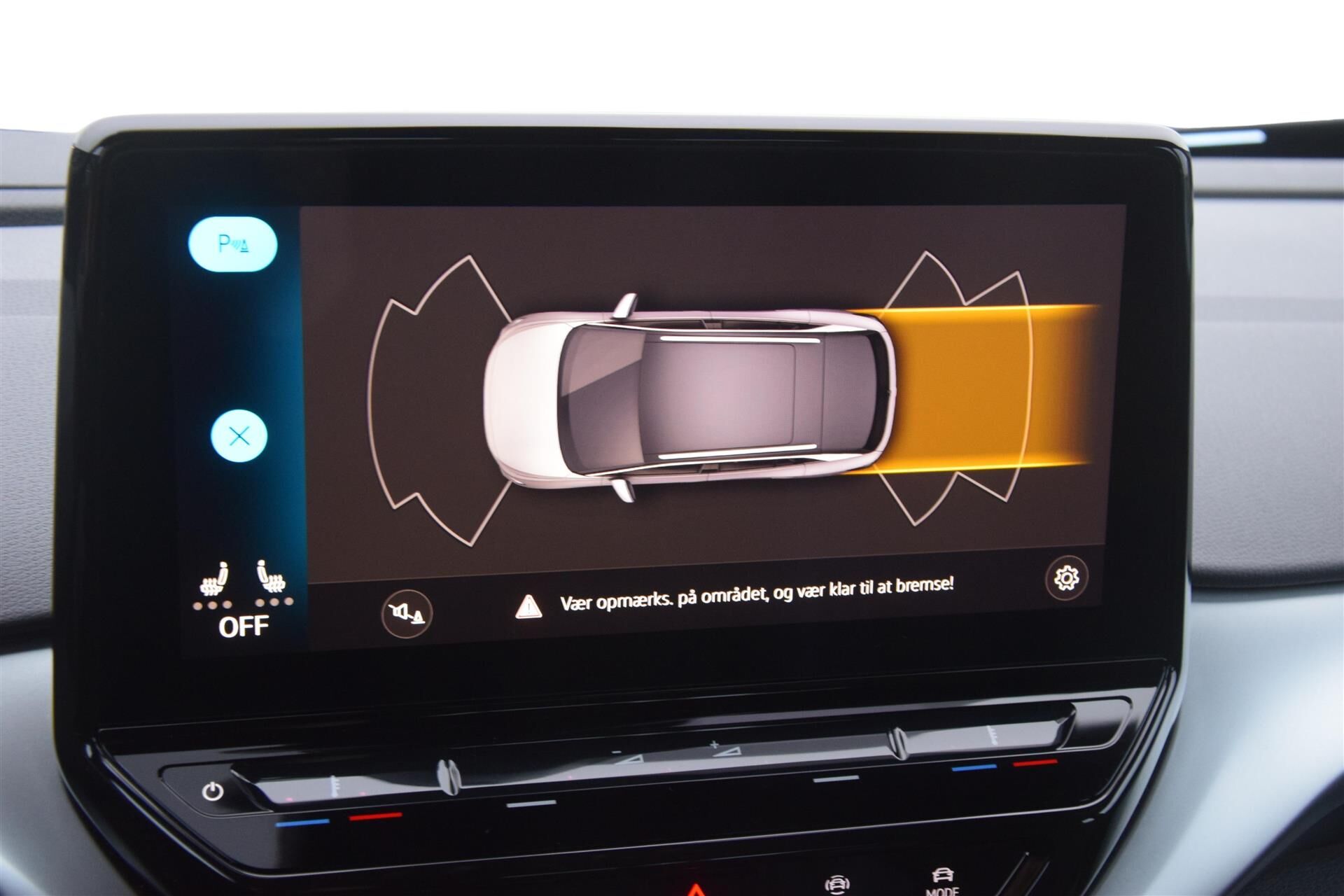 Billede af VW ID.4 EL Pro Performance 204HK 5d Aut.