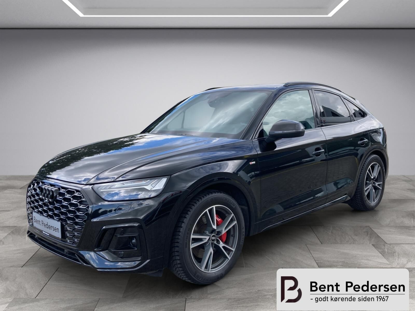 Billede af Audi Q5 Sportback 2,0 50 TFSI e  Plugin-hybrid Prestige Quattro S Tron 299HK 5d 7g Aut.