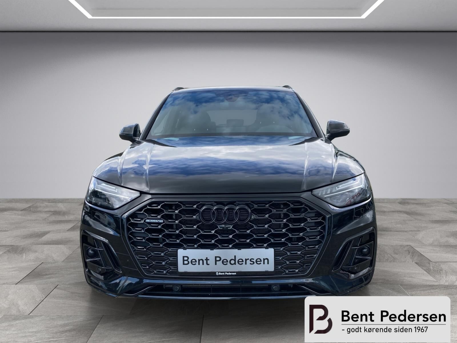 Billede af Audi Q5 Sportback 2,0 50 TFSI e  Plugin-hybrid Prestige Quattro S Tron 299HK 5d 7g Aut.