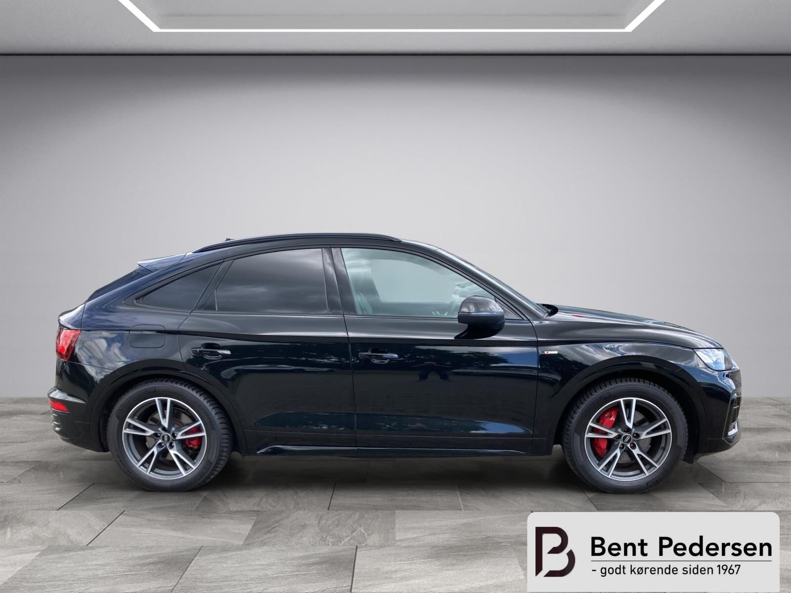 Billede af Audi Q5 Sportback 2,0 50 TFSI e  Plugin-hybrid Prestige Quattro S Tron 299HK 5d 7g Aut.