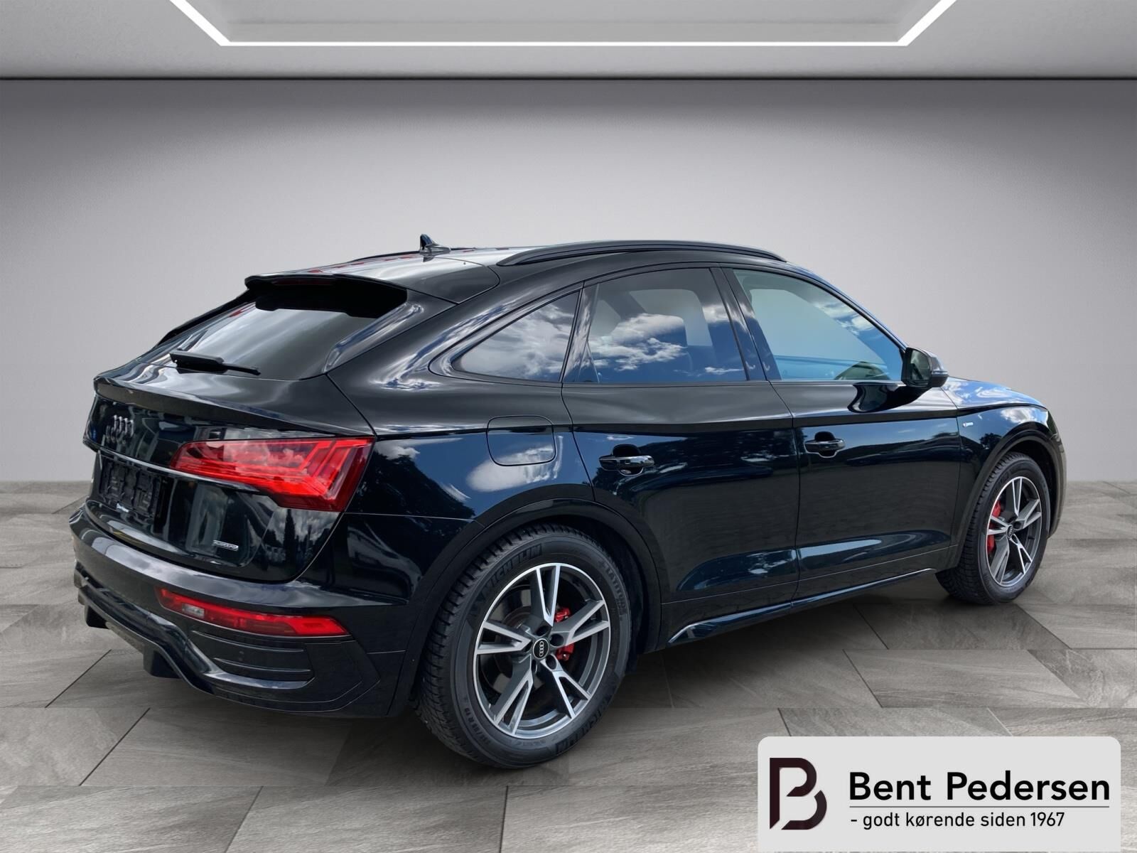 Billede af Audi Q5 Sportback 2,0 50 TFSI e  Plugin-hybrid Prestige Quattro S Tron 299HK 5d 7g Aut.