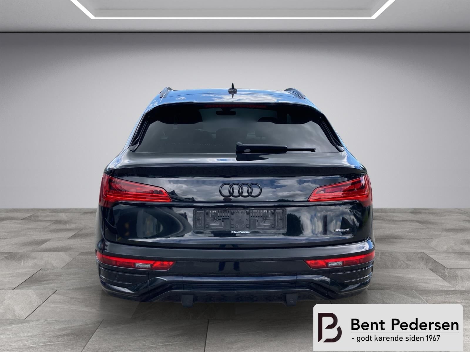 Billede af Audi Q5 Sportback 2,0 50 TFSI e  Plugin-hybrid Prestige Quattro S Tron 299HK 5d 7g Aut.