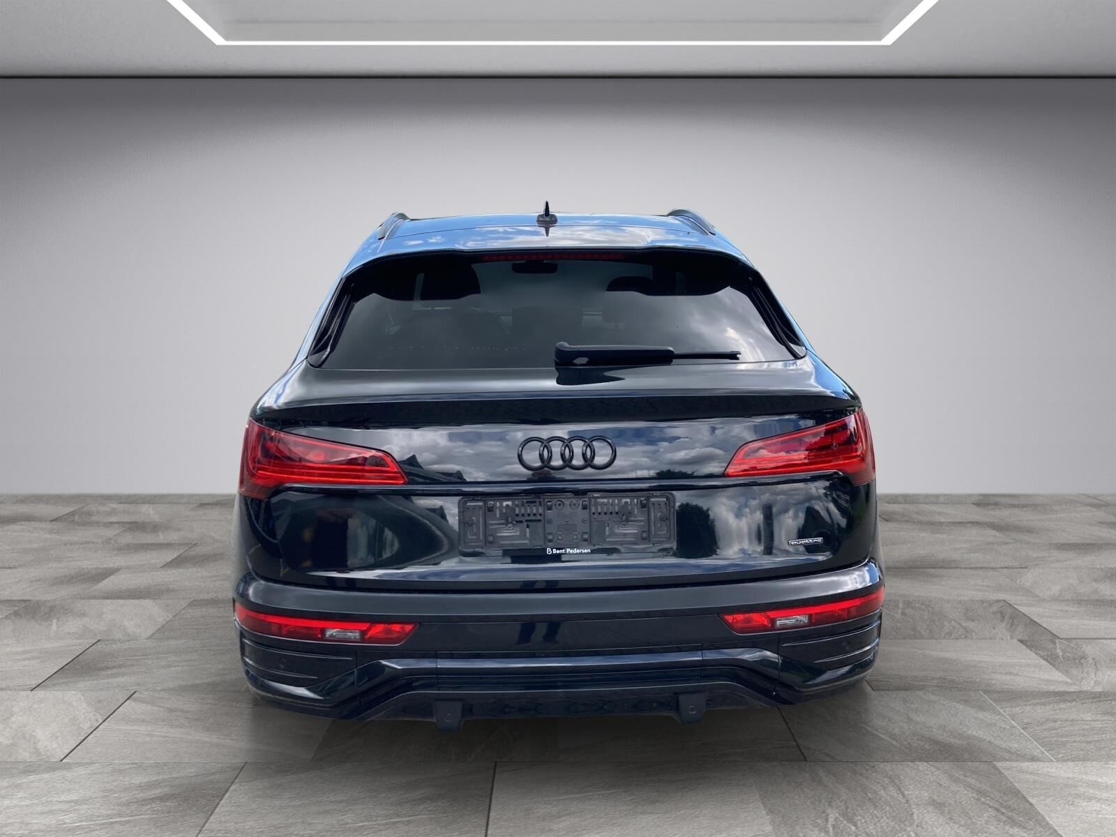 Billede af Audi Q5 Sportback 2,0 50 TFSI e  Plugin-hybrid Prestige Quattro S Tron 299HK 5d 7g Aut.