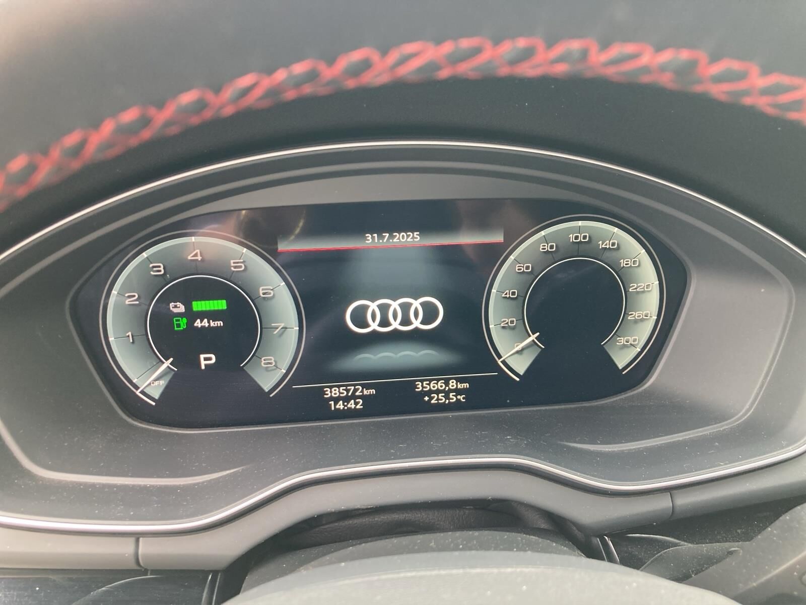 Billede af Audi Q5 Sportback 2,0 50 TFSI e  Plugin-hybrid Prestige Quattro S Tron 299HK 5d 7g Aut.