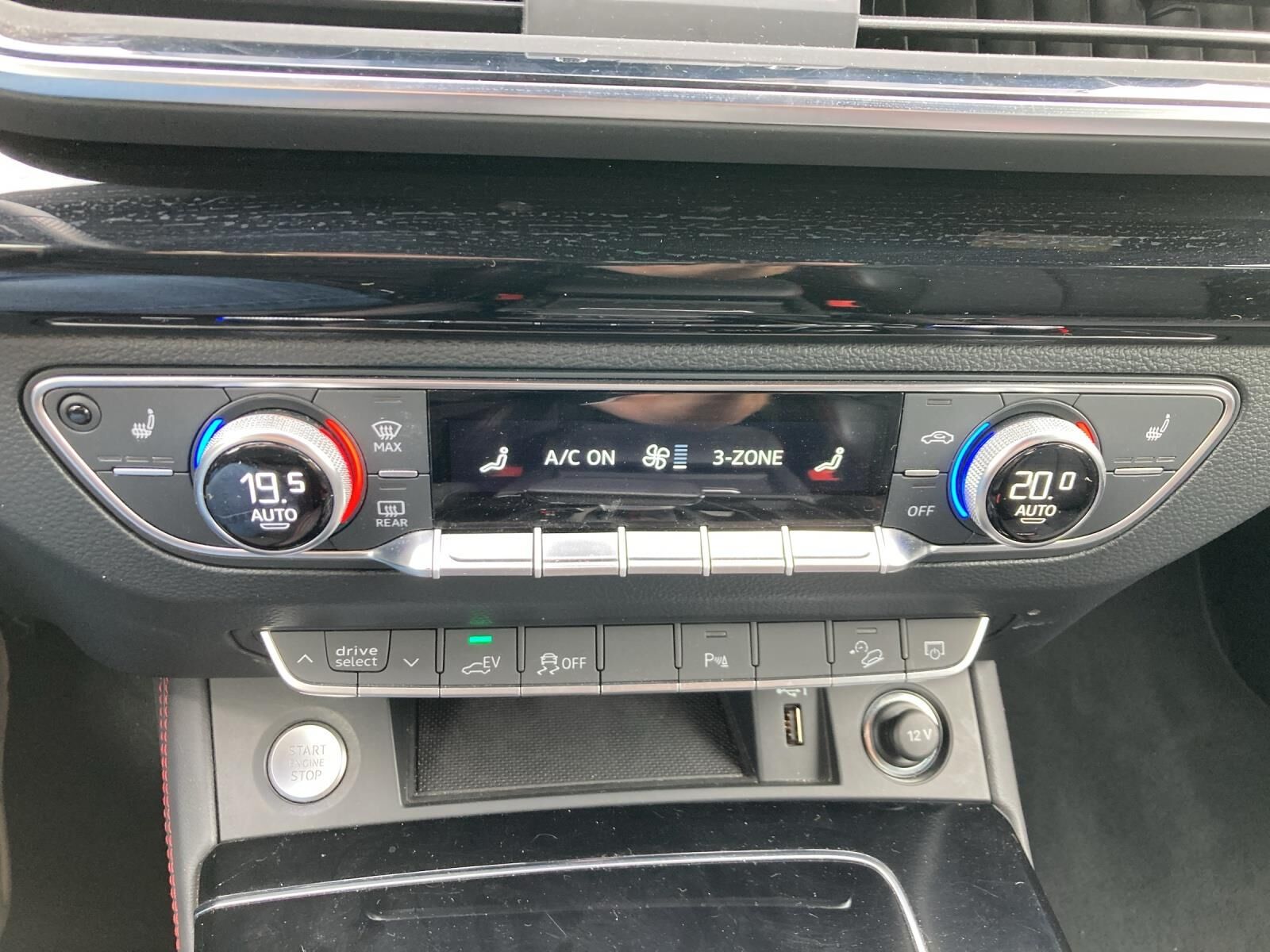 Billede af Audi Q5 Sportback 2,0 50 TFSI e  Plugin-hybrid Prestige Quattro S Tron 299HK 5d 7g Aut.