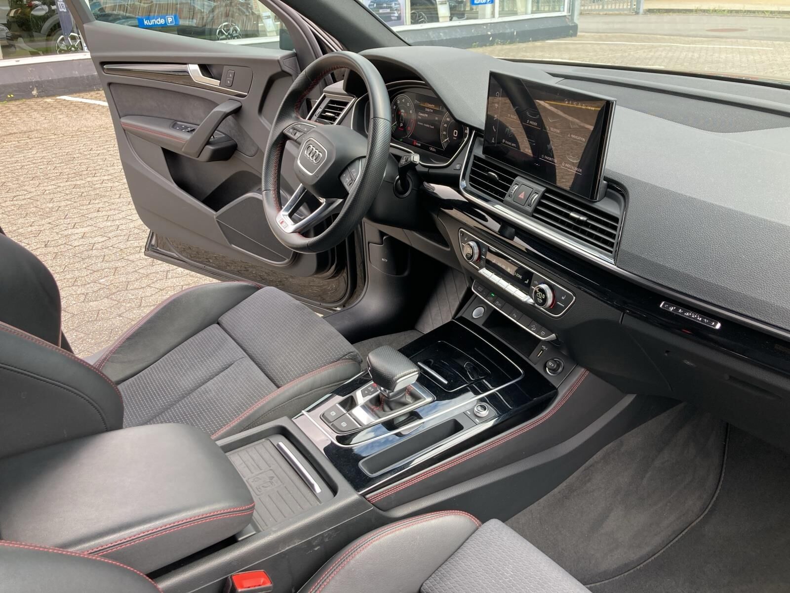 Billede af Audi Q5 Sportback 2,0 50 TFSI e  Plugin-hybrid Prestige Quattro S Tron 299HK 5d 7g Aut.