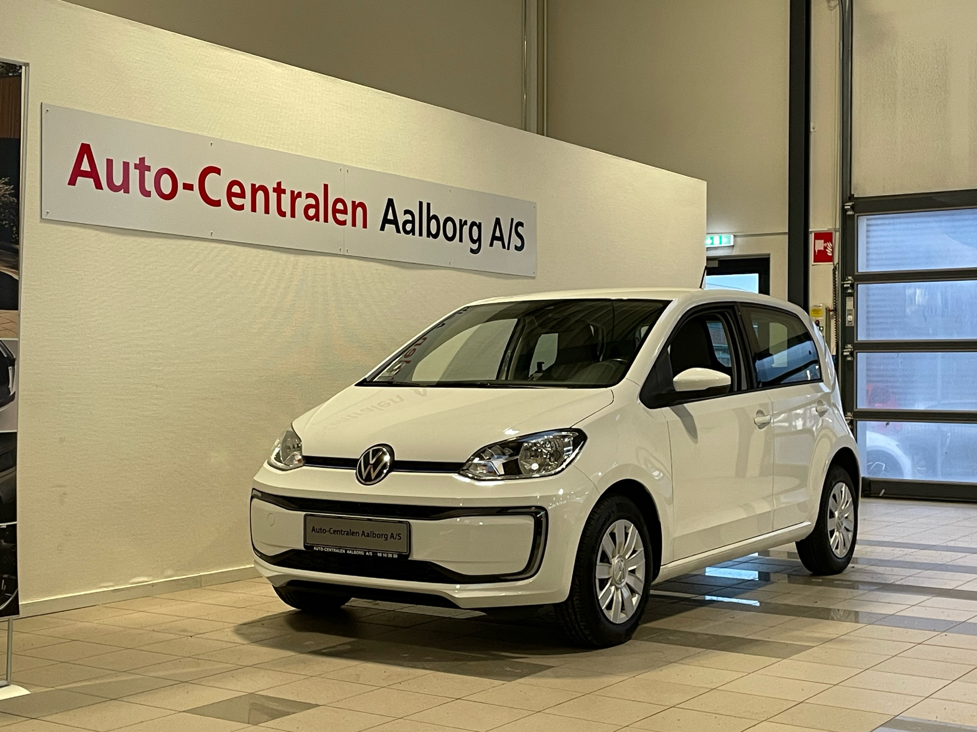 Billede af VW e-up EL 83HK 5d Aut.