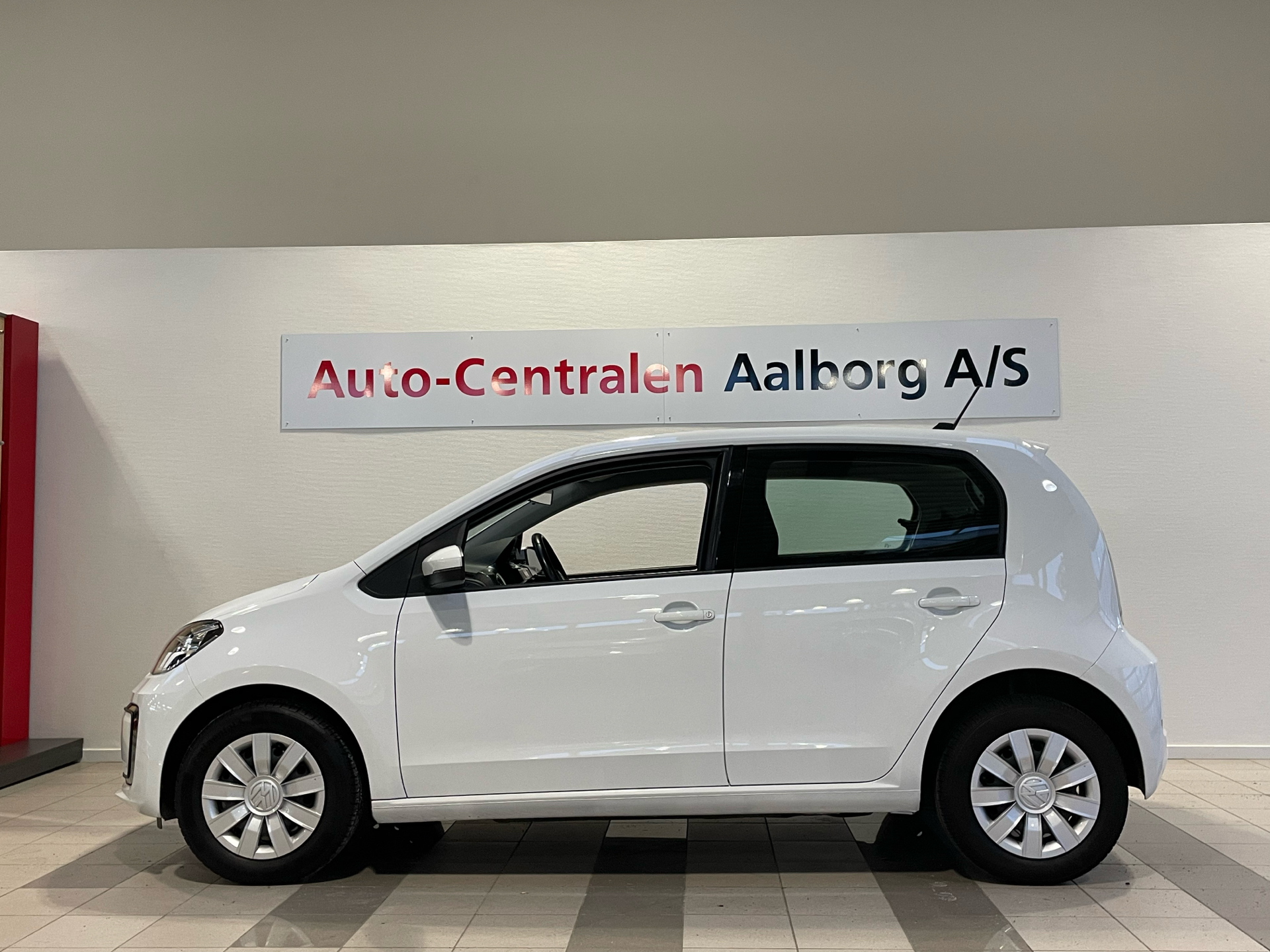 Billede af VW e-up EL 83HK 5d Aut.