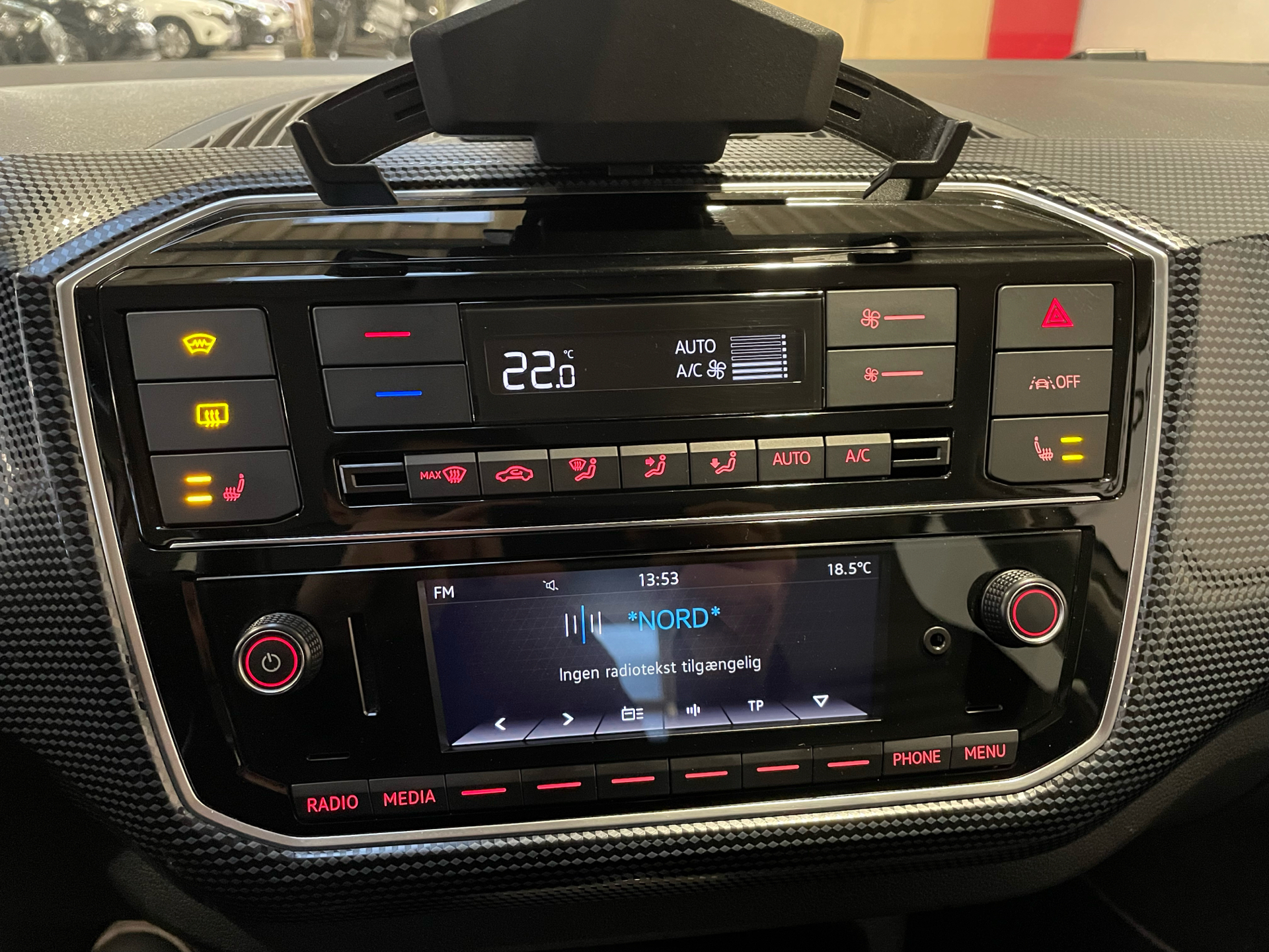 Billede af VW e-up EL 83HK 5d Aut.